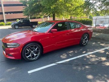 2015 Dodge Charger SXT