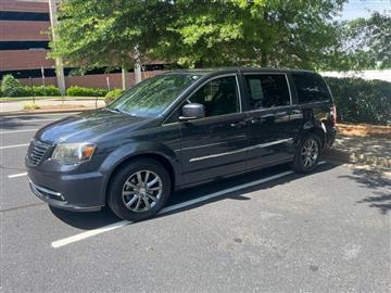 2014 Chrysler Town & Country S