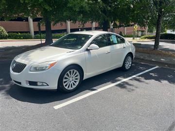 2013 Buick Regal Turbo Premium 1