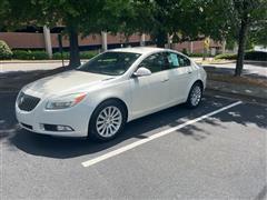 2013 Buick Regal 