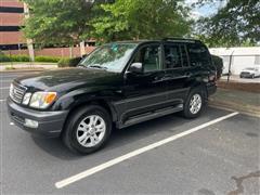 2004 Lexus LX 470 