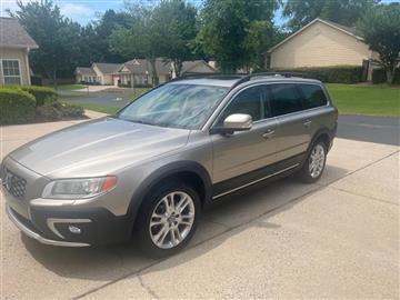 2016 Volvo XC70 T5 Platinum AWD