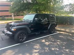 2019 Jeep Wrangler 