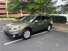2016 Subaru Outback 