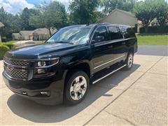 2016 Chevrolet Suburban 