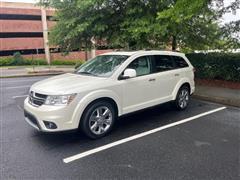 2012 Dodge Journey 