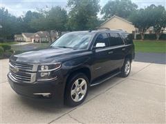 2015 Chevrolet Tahoe 