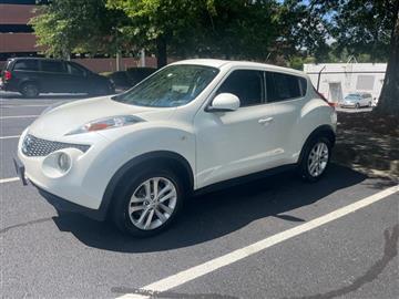 2013 Nissan Juke S FWD