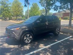 2018 Jeep Cherokee 