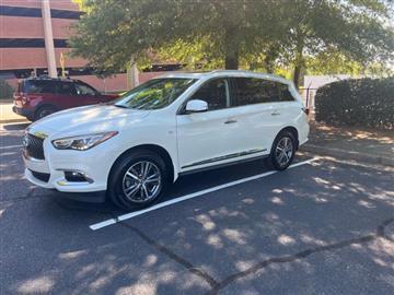 2020 Infiniti QX60 PURE