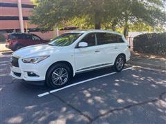 2020 Infiniti QX60 