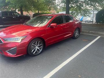 2022 Acura ILX Premium Package