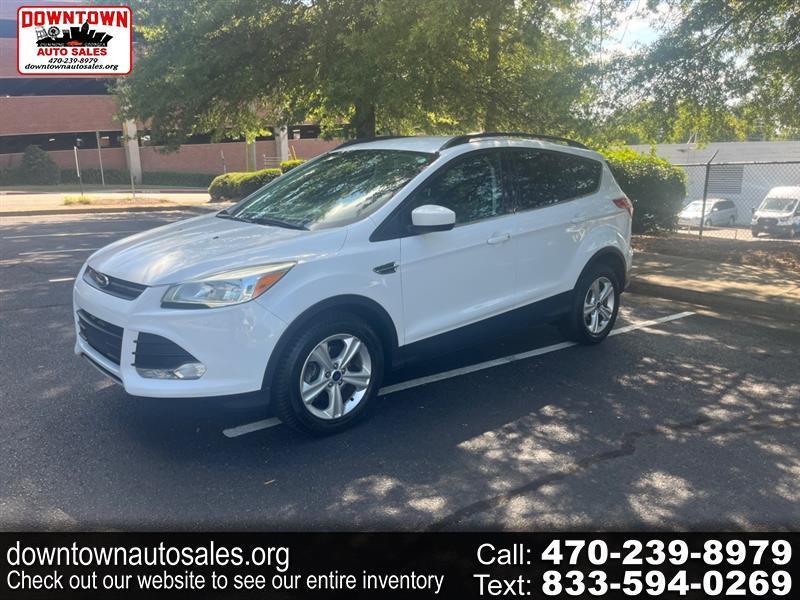 2016 Ford Escape SE FWD