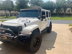 2013 Jeep Wrangler 