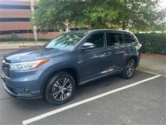 2016 Toyota Highlander 