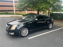 2014 Cadillac CTS 