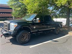 2016 Ford F-250 SD 