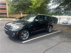 2012 BMW X5 