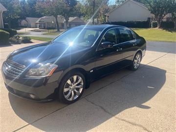 2006 Infiniti M 35 Sport