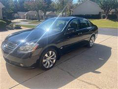 2006 Infiniti M 