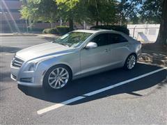 2013 Cadillac ATS 