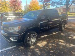 2020 Chevrolet Colorado 