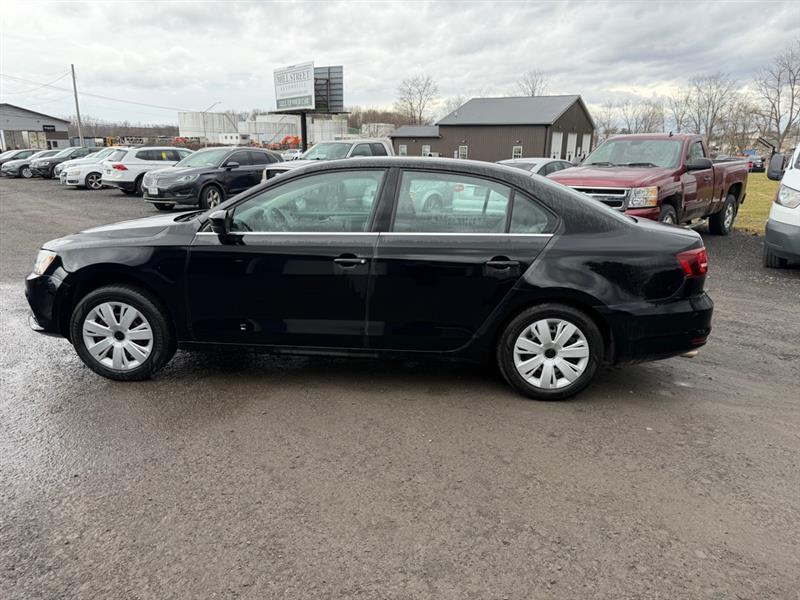 Volkswagen Jetta 1.4T S 6A 2017