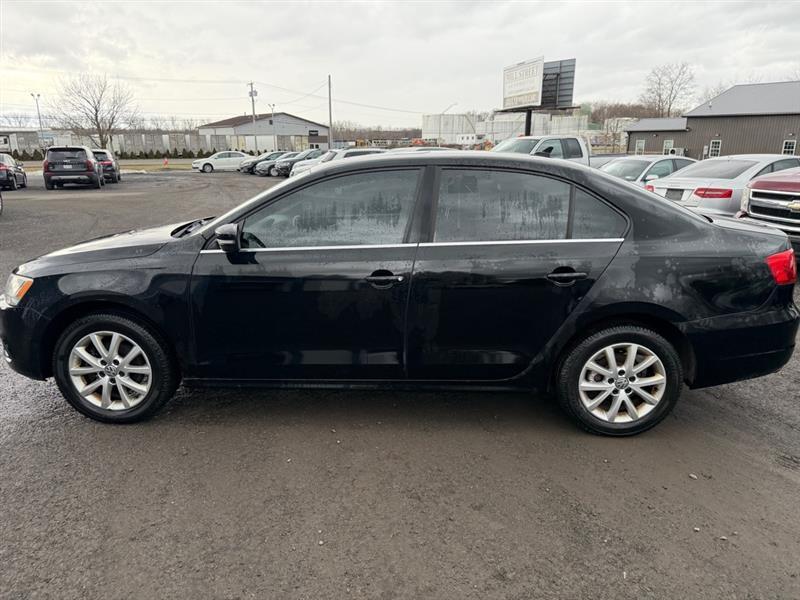 Volkswagen Jetta SE 2013