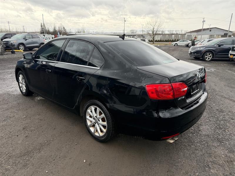 Volkswagen Jetta SE 2013