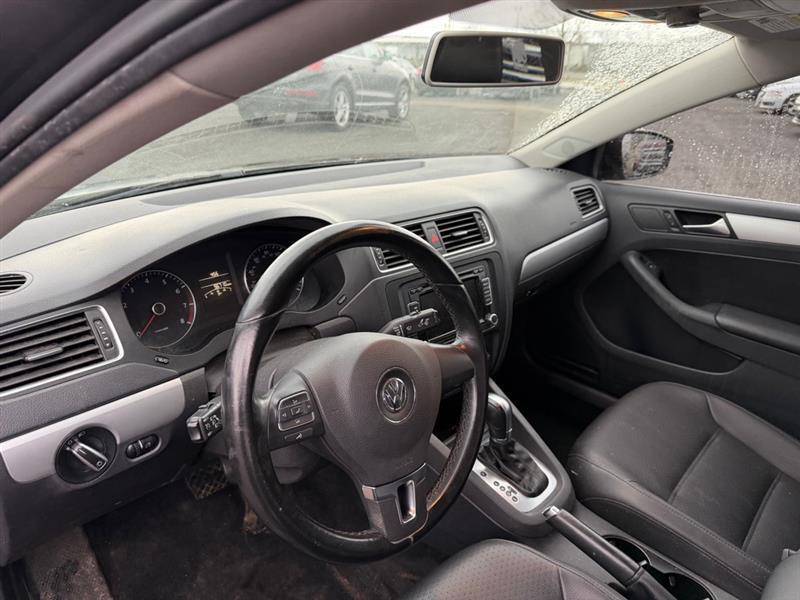 Volkswagen Jetta SE 2013