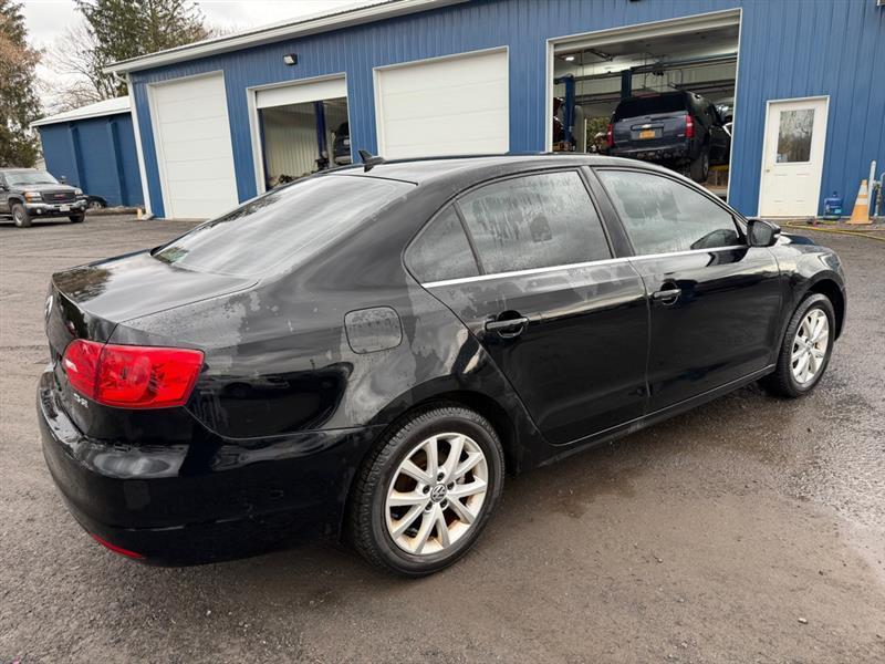 Volkswagen Jetta SE 2013