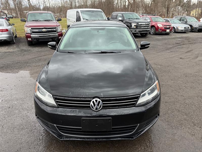 Volkswagen Jetta SE 2013