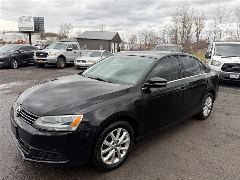 Volkswagen Jetta SE 2013