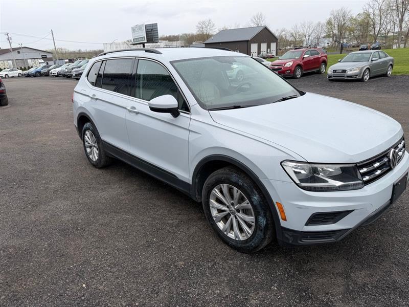 Volkswagen Tiguan SE 4Motion AWD 2019