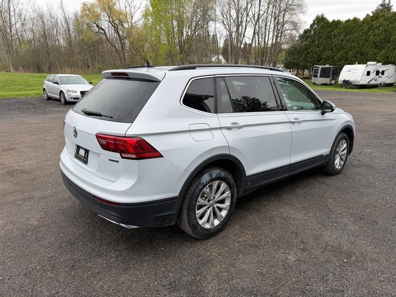 Volkswagen Tiguan SE 4Motion AWD 2019