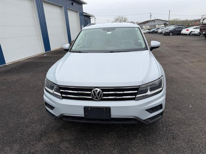 Volkswagen Tiguan SE 4Motion AWD 2019