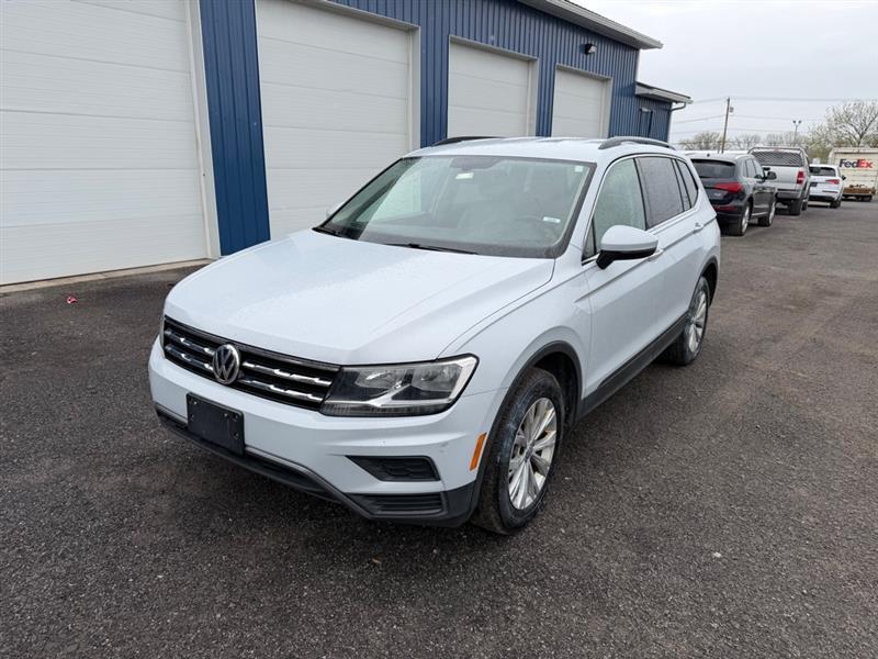 Volkswagen Tiguan SE 4Motion AWD 2019