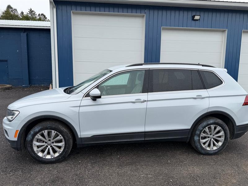 Volkswagen Tiguan SE 4Motion AWD 2019