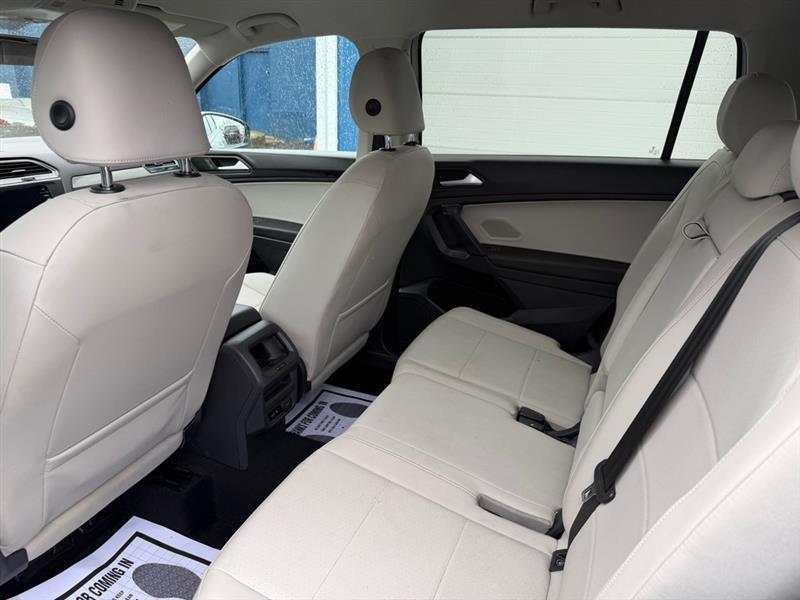 Volkswagen Tiguan SE 4Motion AWD 2019