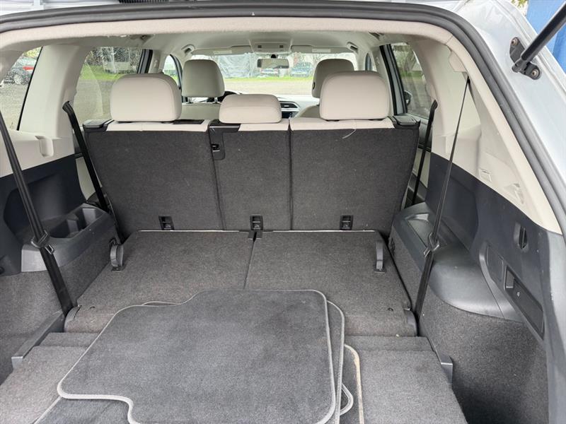 Volkswagen Tiguan SE 4Motion AWD 2019