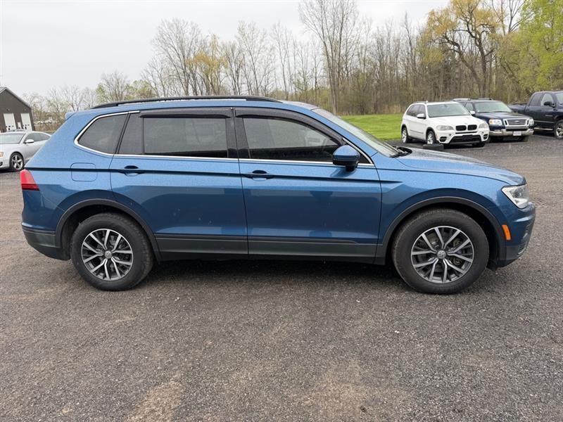 Volkswagen Tiguan SE 4Motion AWD 2019
