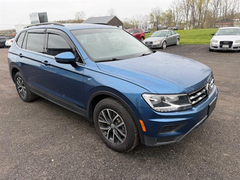 Volkswagen Tiguan SE 4Motion AWD 2019