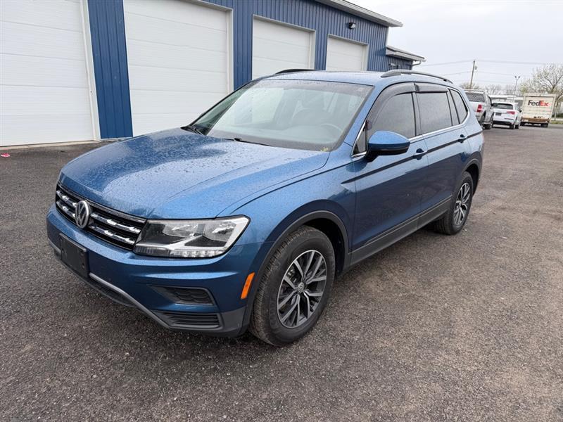 Volkswagen Tiguan SE 4Motion AWD 2019