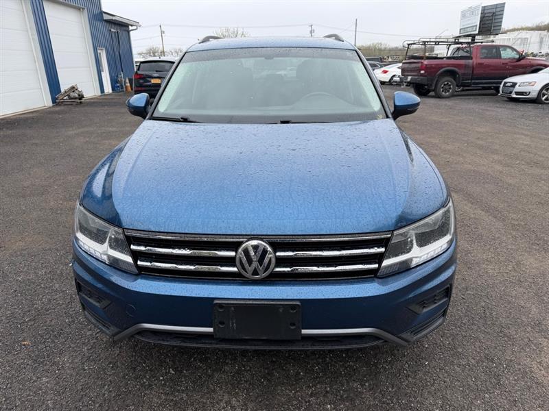 Volkswagen Tiguan SE 4Motion AWD 2019