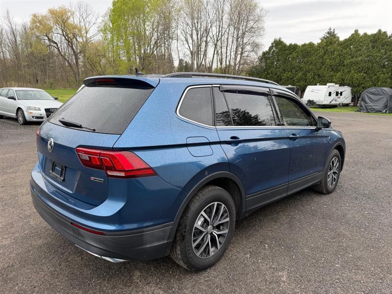 Volkswagen Tiguan SE 4Motion AWD 2019