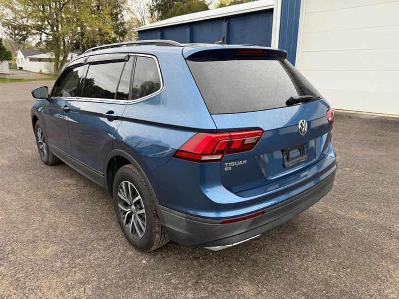 Volkswagen Tiguan SE 4Motion AWD 2019
