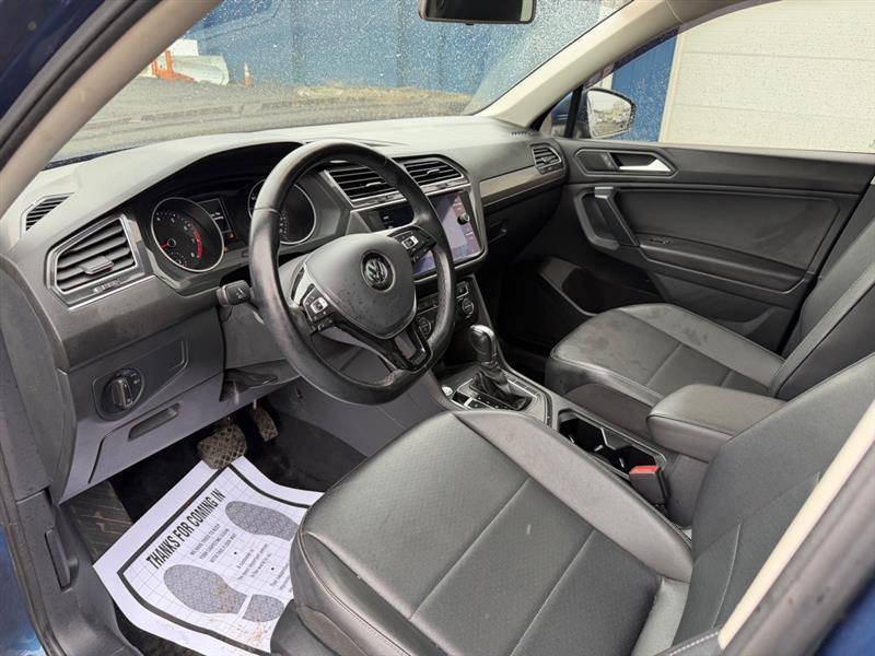 Volkswagen Tiguan SE 4Motion AWD 2019