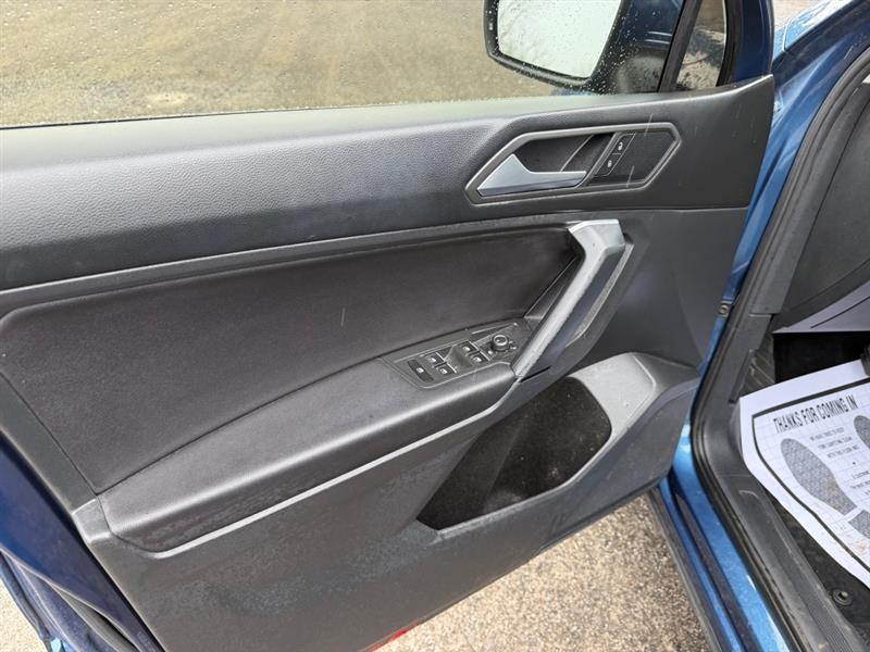 Volkswagen Tiguan SE 4Motion AWD 2019