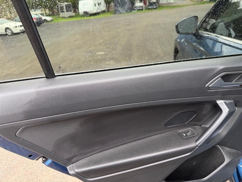 Volkswagen Tiguan SE 4Motion AWD 2019