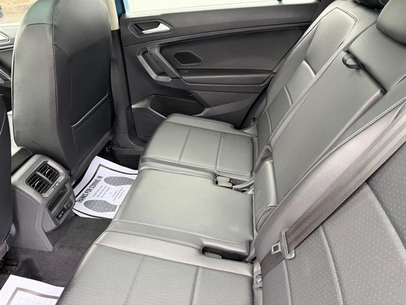 Volkswagen Tiguan SE 4Motion AWD 2019